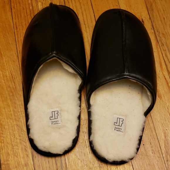 James ‐Fiallo Other - James Fiallo Bed Slipper Size 10-11